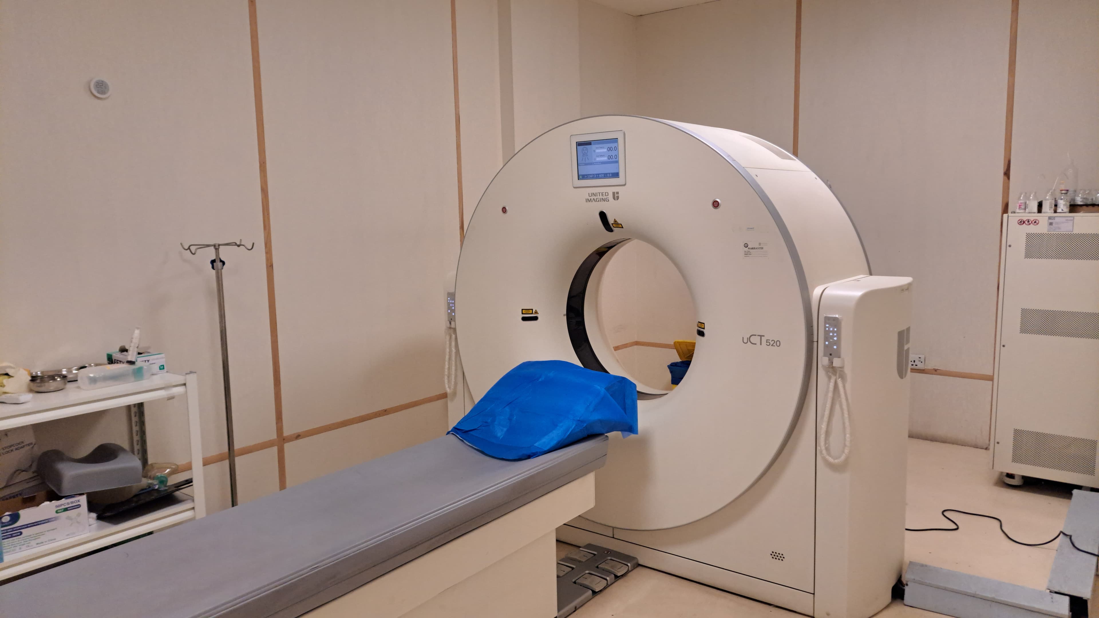 Medical Imaging Setup