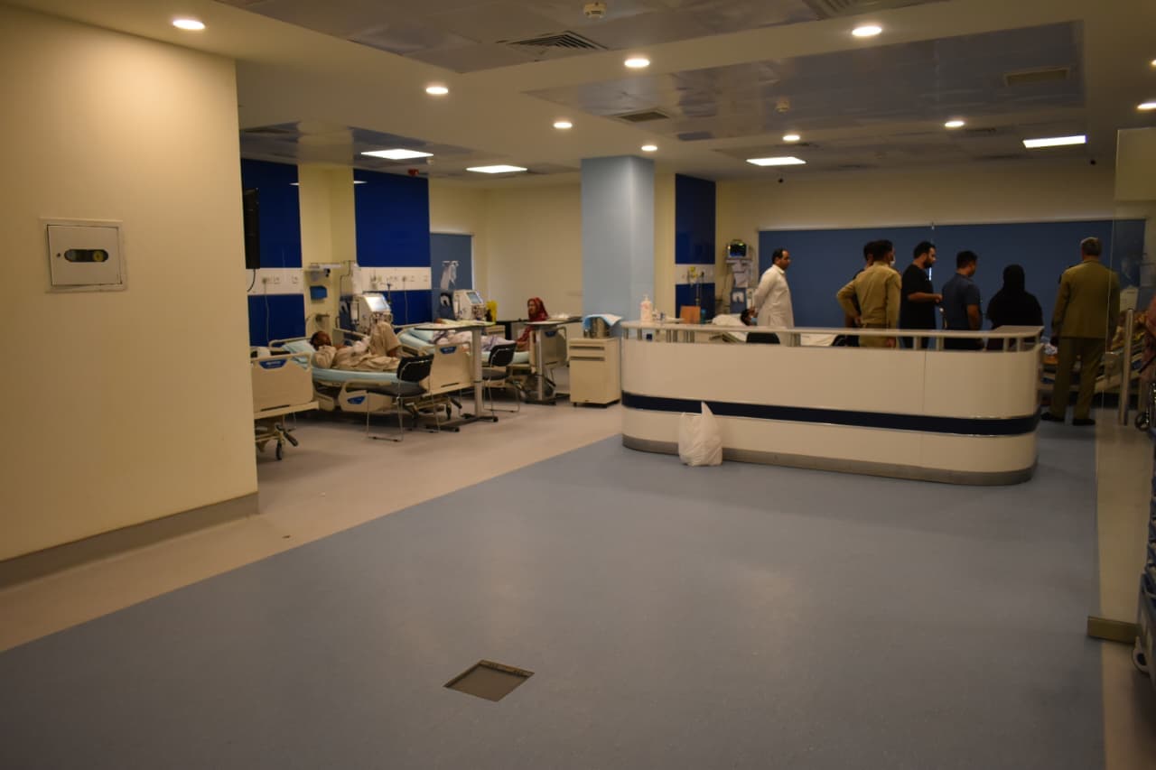 State-of-the-Art Facilities